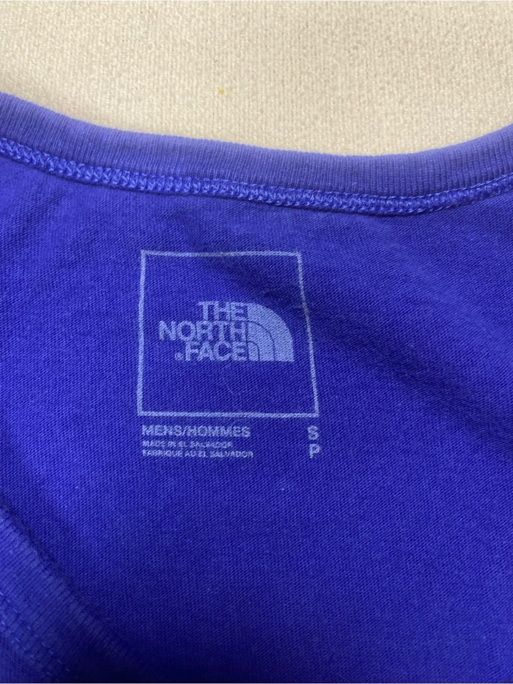 The North Face Men’s Patriotic Small Tank Top